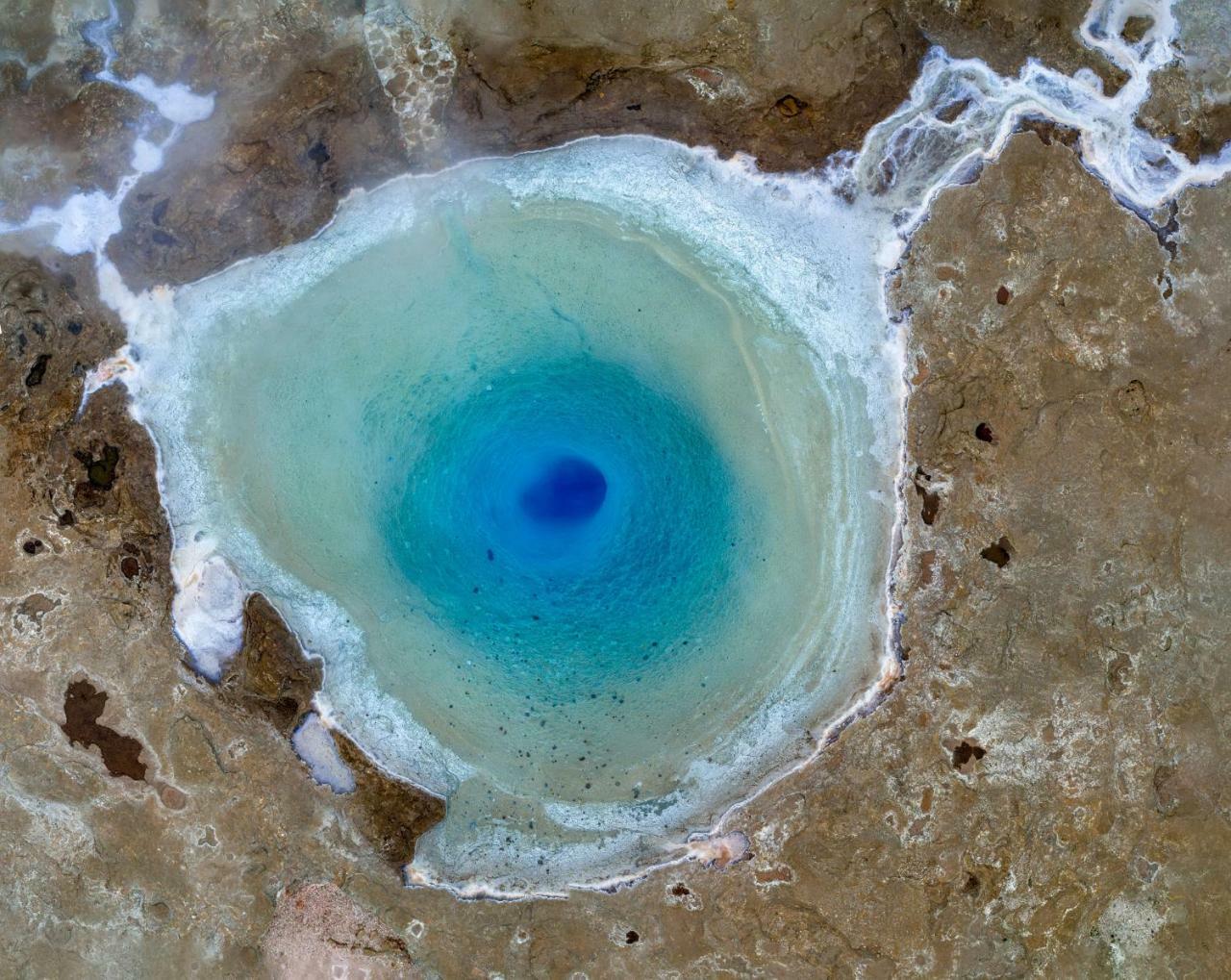 Hotel Geysir Exteriér fotografie