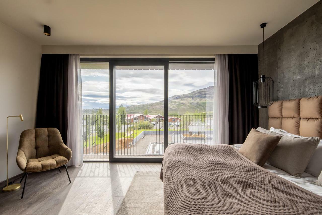 Hotel Geysir Exteriér fotografie