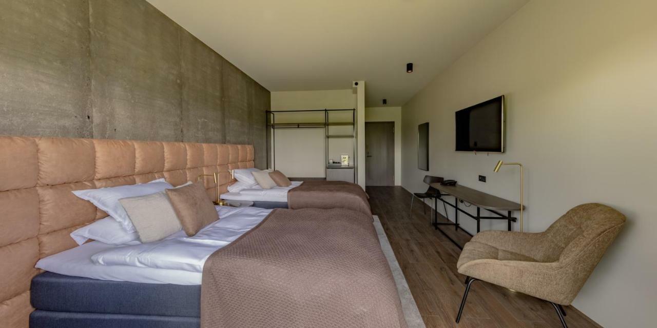 Hotel Geysir Exteriér fotografie